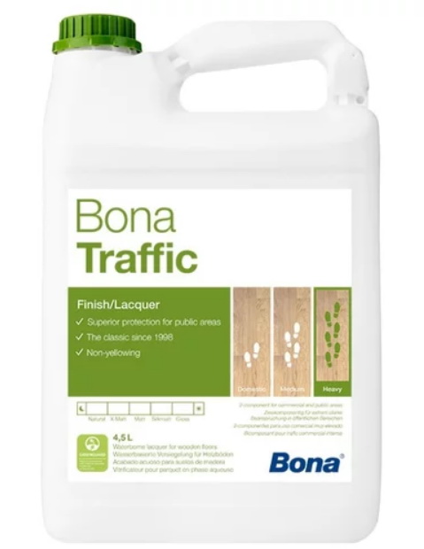 Лак BONA Traffic (5л)